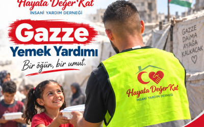 Gazze Yemek Yardımı