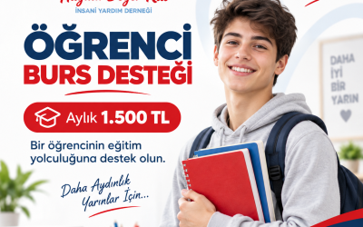 Öğrenci Burs Desteği