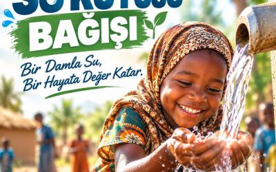 Su Kuyusu Hisse Bağışı